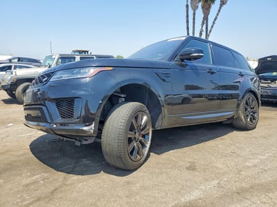 2020 Land Rover Range Rover Sport
