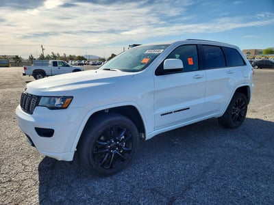 1C4RJFAG1MC****** 2021 Jeep Grand Cherokee