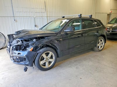 WA1DKAFP0CA****** 2012 Audi Q5