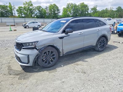 5XYRK4LF8PG****** 2023 Kia Sorento