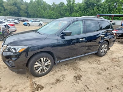 2019 Nissan Pathfinder