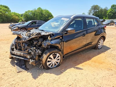 3N1CP5CVXML****** 2021 Nissan Kicks