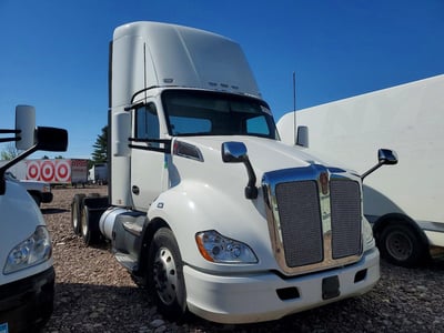1XKYDP9X5JJ****** 2018 Kenworth T680