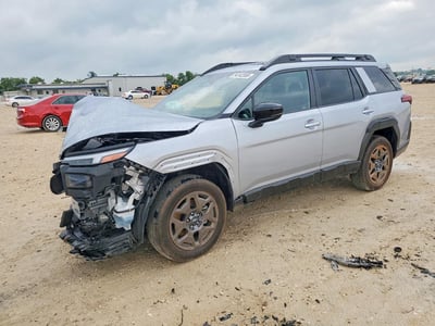 JF2BUPBD5TY****** 2026 Subaru Outback