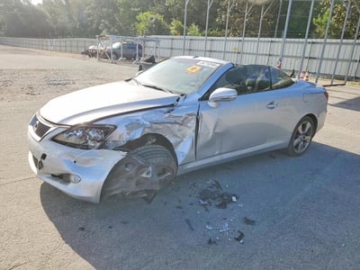 JTHFF2C2XA2****** 2010 Lexus IS