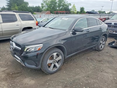 WDC0J4KB5KF****** 2019 Mercedes-Benz GLC-Class