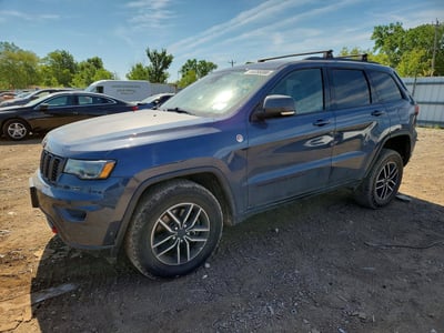 1C4RJFLT4MC****** 2021 Jeep Grand Cherokee