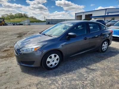 2016 Ford Focus