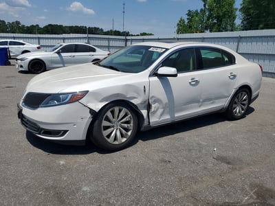 1LNHL9DK3FG****** 2015 Lincoln MKS