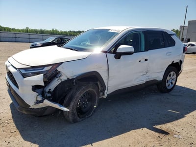 2T3G1RFV0SW****** 2025 Toyota RAV4