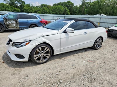 2014 Mercedes-Benz E-Class