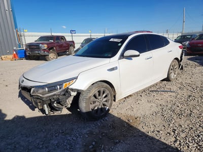5XXGU4L35GG****** 2016 Kia Optima