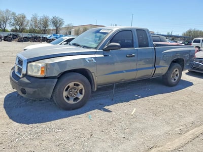 1D7HE22K65S****** 2005 Dodge Dakota