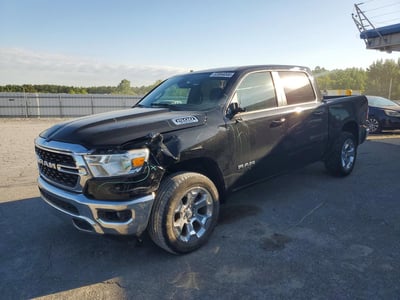 1C6RRFFGXNN****** 2022 RAM 1500