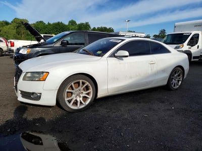 WAULFAFR3CA****** 2012 Audi A5