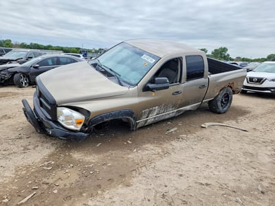 1D7HU18P67J****** 2007 Dodge Ram 1500