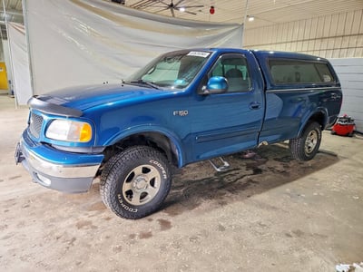 1FTZF1829YN****** 2000 Ford F-150