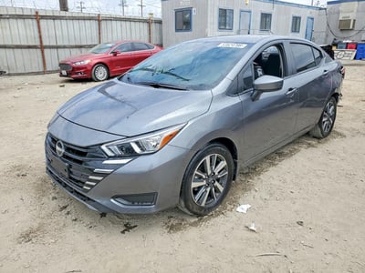 3N1CN8EV7RL****** 2024 Nissan Versa