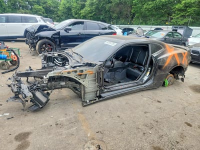 1G1FH1R79R0****** 2024 Chevrolet Camaro