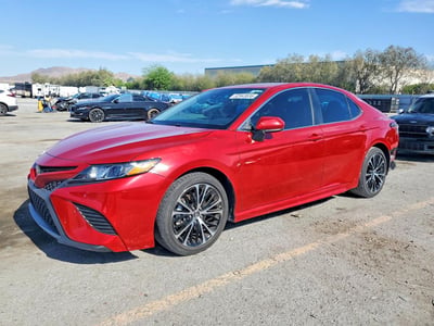 4T1B11HK3KU****** 2019 Toyota Camry