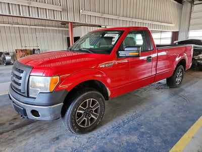 1FTPF14869K****** 2009 Ford F-150