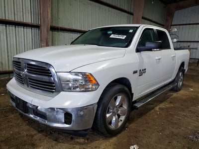 1C6RR6LT4KS****** 2019 RAM 1500