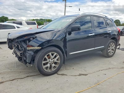 2012 Nissan Rogue