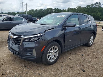 3GNAXKEG8PS****** 2023 Chevrolet Equinox