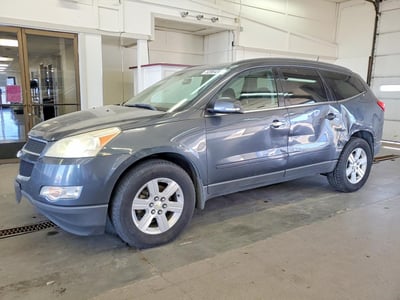 1GNLVFED2AJ****** 2010 Chevrolet Traverse