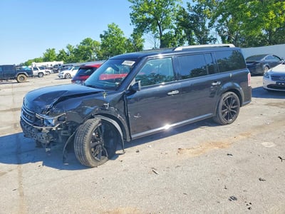 2FMHK6C84KB****** 2019 Ford Flex