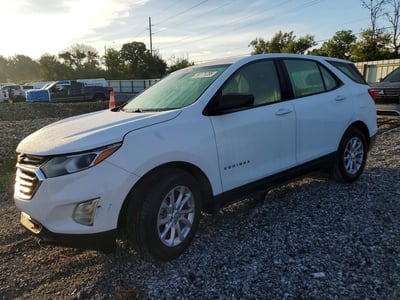 3GNAXHEV9KS****** 2019 Chevrolet Equinox