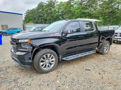 1GCUYEED0KZ****** 2019 Chevrolet Silverado