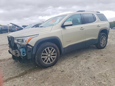 1GKKNSLS6HZ****** 2017 GMC Acadia