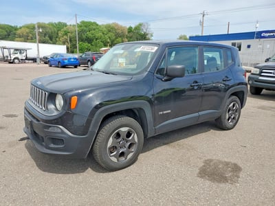 ZACCJBAT0GP****** 2016 Jeep Renegade