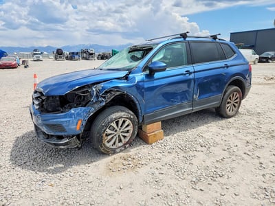2018 Volkswagen Tiguan