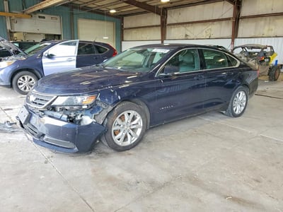 1G1105S32HU****** 2017 Chevrolet Impala
