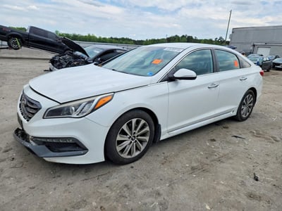 5NPE34AF5FH****** 2015 Hyundai Sonata