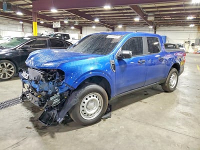 3FTTW8A37RR****** 2024 Ford Maverick