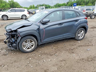 KM8K2CAB6NU****** 2022 Hyundai Kona