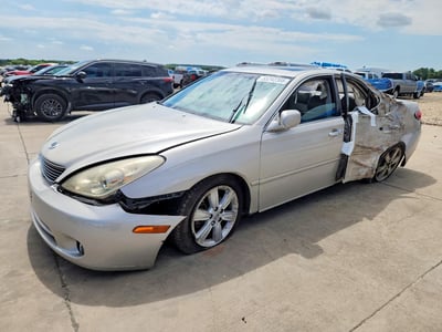 JTHBA30G055****** 2005 Lexus ES