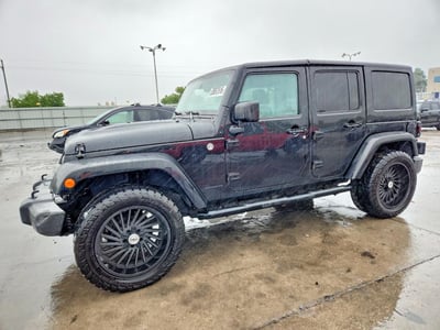 2015 Jeep Wrangler