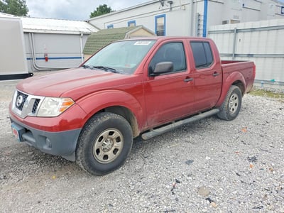 1N6AD0ER9GN****** 2016 Nissan Frontier