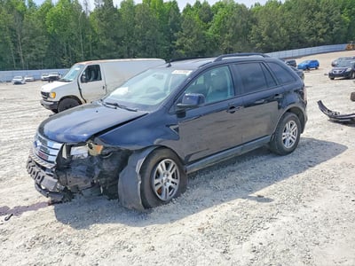 2FMDK48C48B****** 2008 Ford Edge