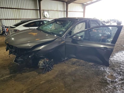 4T1K61AK4PU****** 2023 Toyota Camry