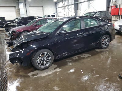 3KPF24AD7NE****** 2022 Kia Forte