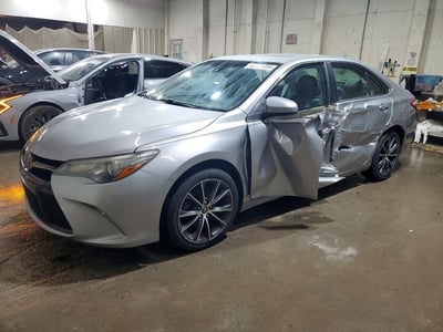 4T1BF1FKXGU****** 2016 Toyota Camry