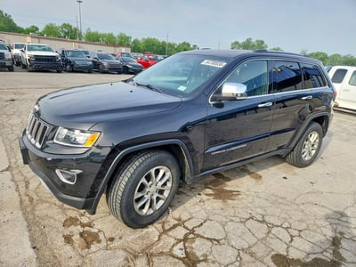 1C4RJFBG6EC****** 2014 Jeep Grand Cherokee