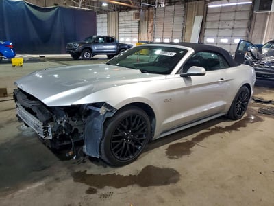 1FATP8FF6F5****** 2015 Ford Mustang