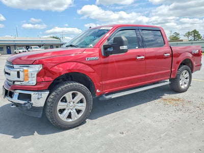 1FTEW1E41KF****** 2019 Ford F-150