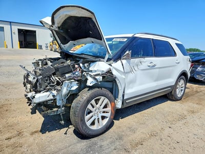 1FM5K8D83KG****** 2019 Ford Explorer